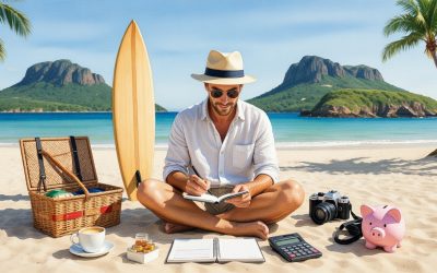 Saving Money in Australia
