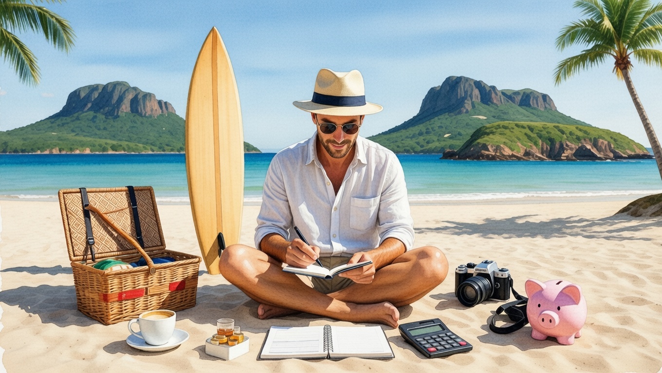 Saving Money in Australia