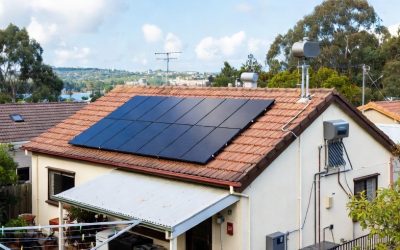 Reduce hot water bill Australia