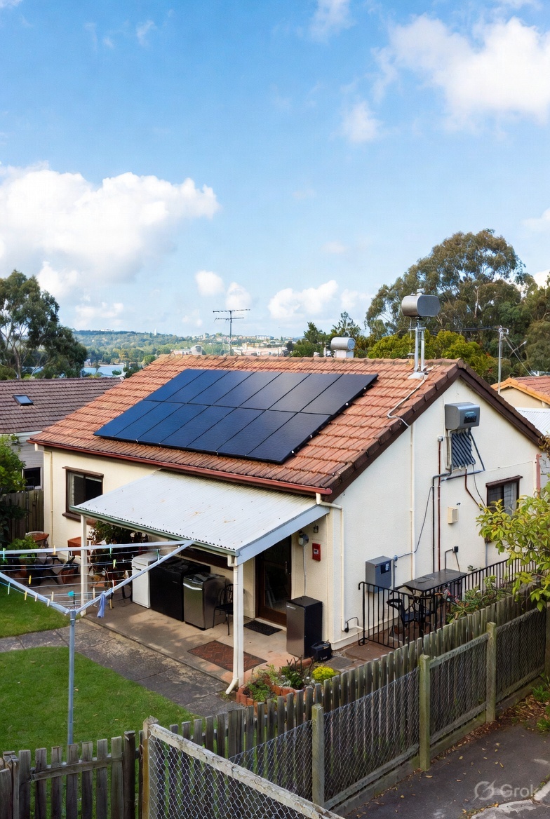 Reduce hot water bill Australia